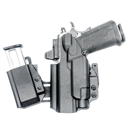 Four Brothers  Kimber 2K11 RaceCar Appendix Rig