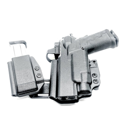 Four Brothers  Kimber 2K11 RaceCar Appendix Rig