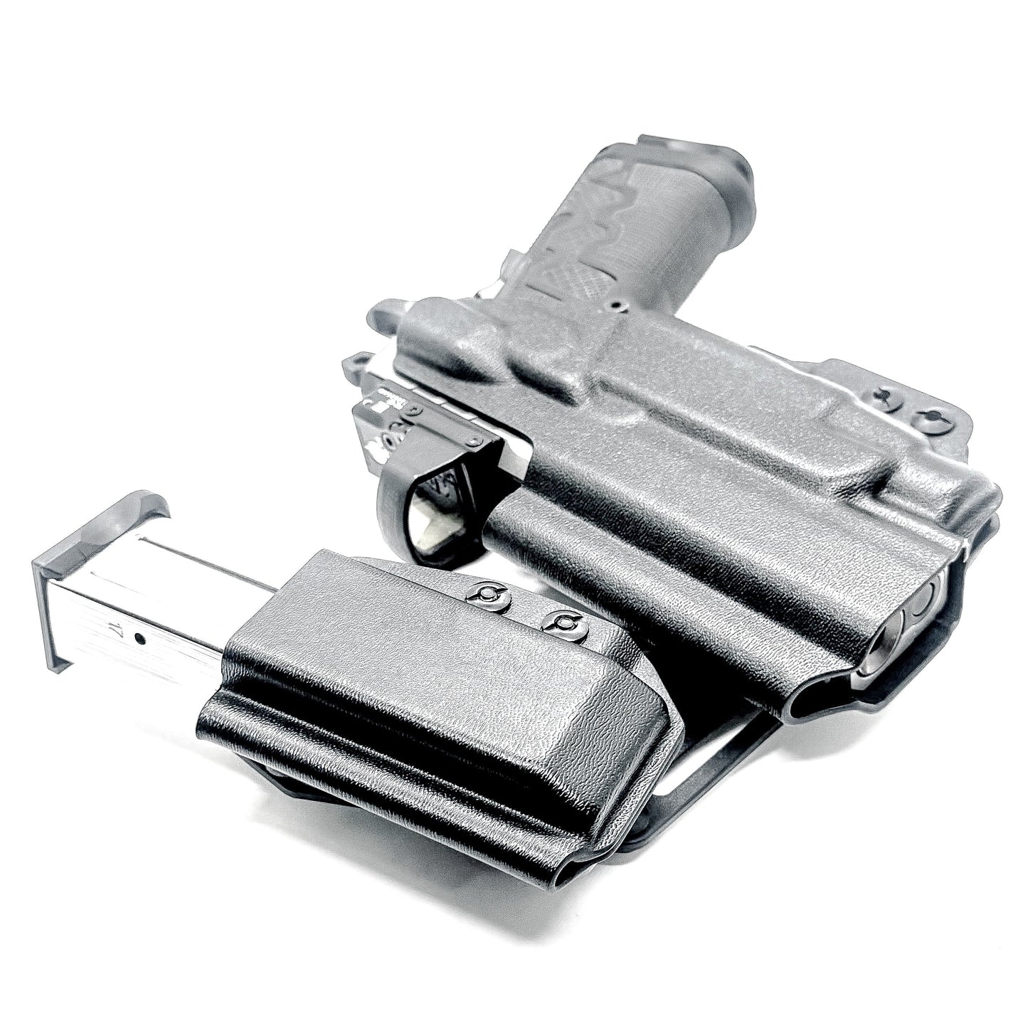 Four Brothers  Kimber 2K11 RaceCar Appendix Rig