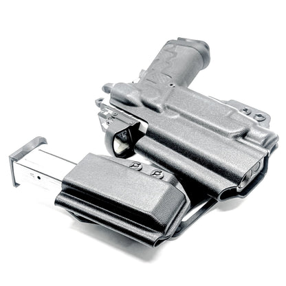 Four Brothers  Kimber 2K11 RaceCar Appendix Rig