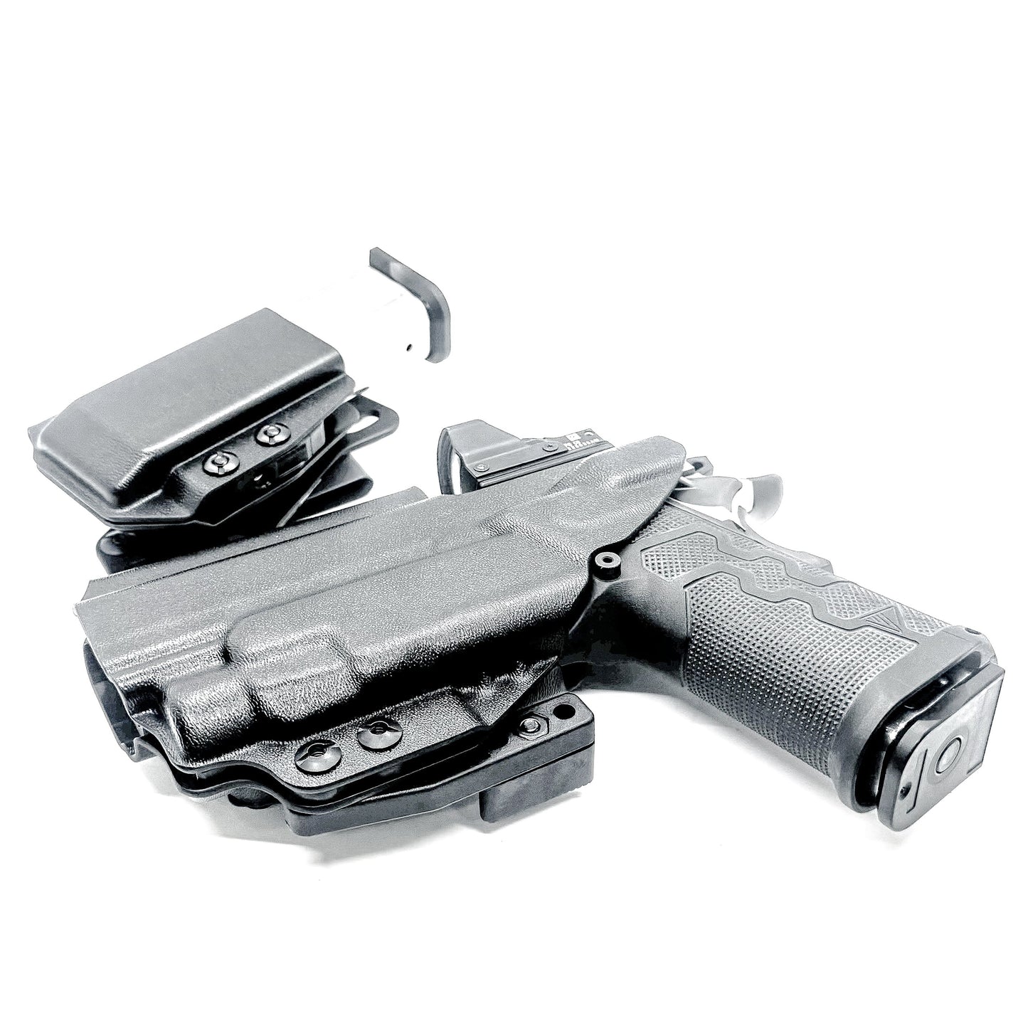 Four Brothers  Kimber 2K11 RaceCar Appendix Rig