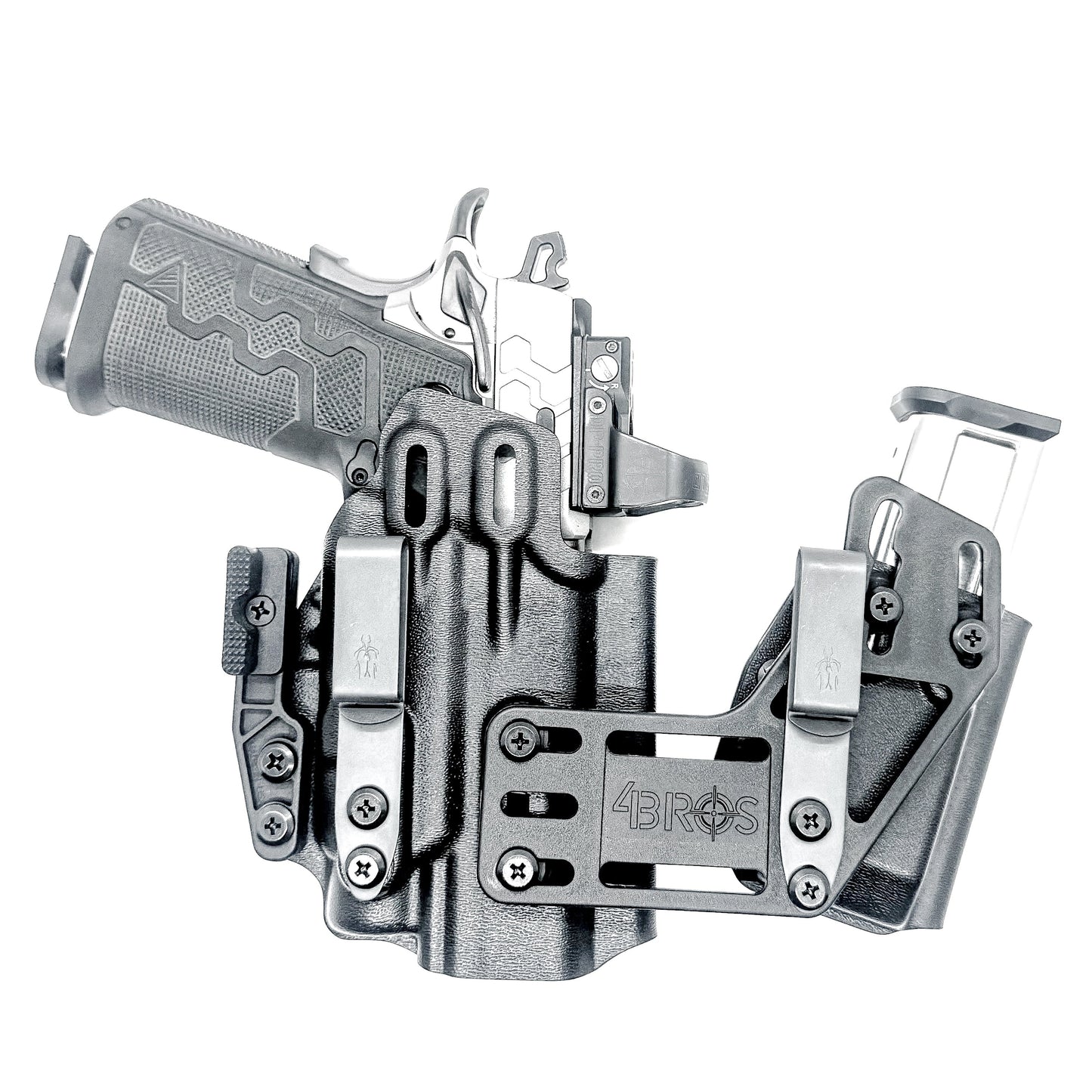 Four Brothers  Kimber 2K11 RaceCar Appendix Rig