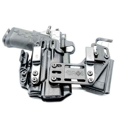 Four Brothers  Kimber 2K11 RaceCar Appendix Rig