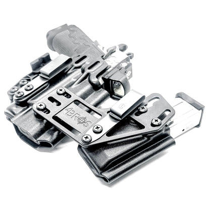Four Brothers  Kimber 2K11 RaceCar Appendix Rig
