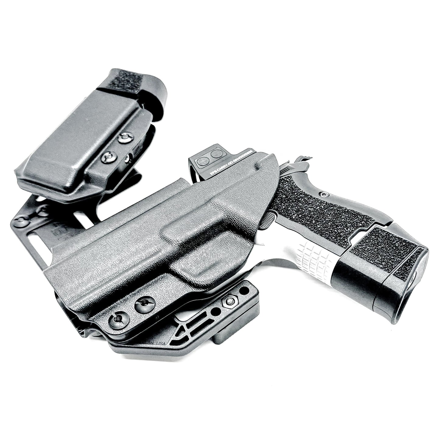 Four Brothers Kimber CDS9 RaceCar Appendix Rig