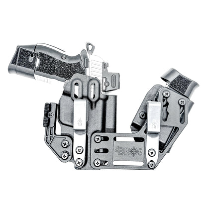 Four Brothers Kimber CDS9 RaceCar Appendix Rig