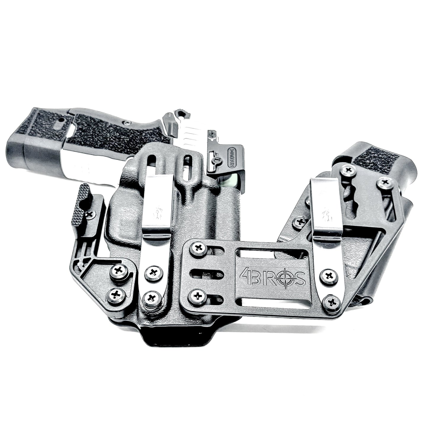 Four Brothers Kimber CDS9 RaceCar Appendix Rig