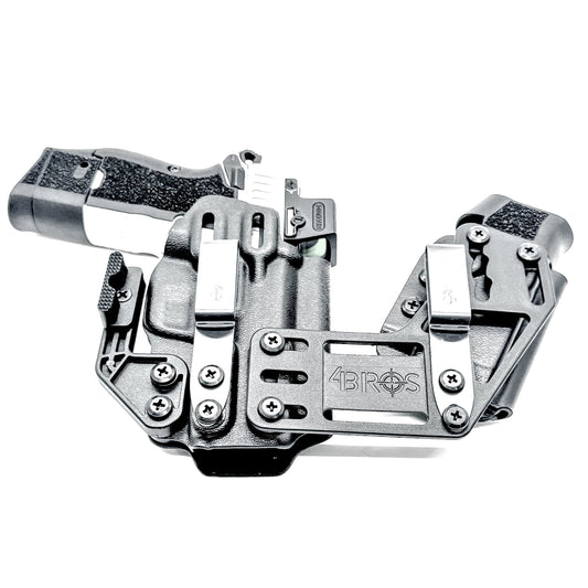 Four Brothers Kimber CDS9 RaceCar Appendix Rig