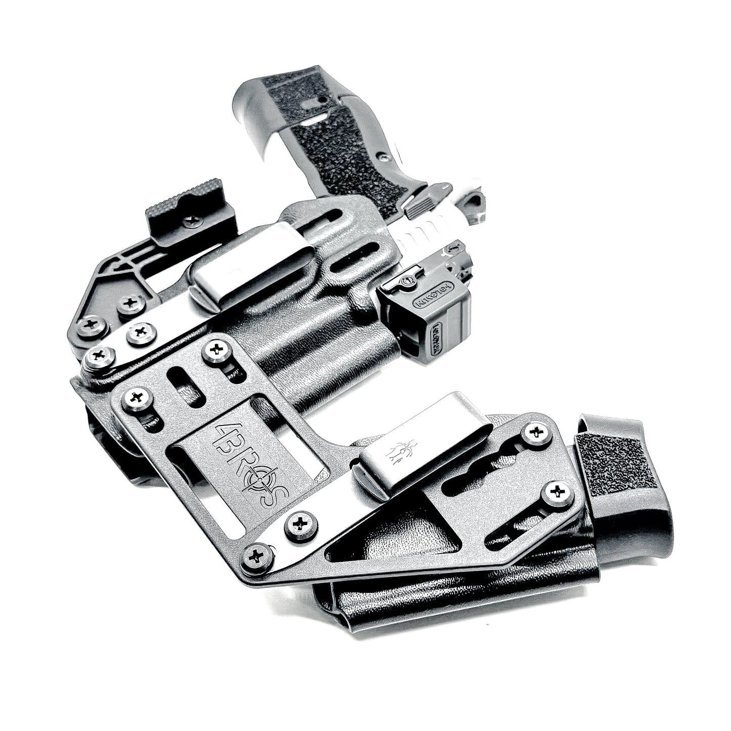 Four Brothers Kimber CDS9 RaceCar Appendix Rig