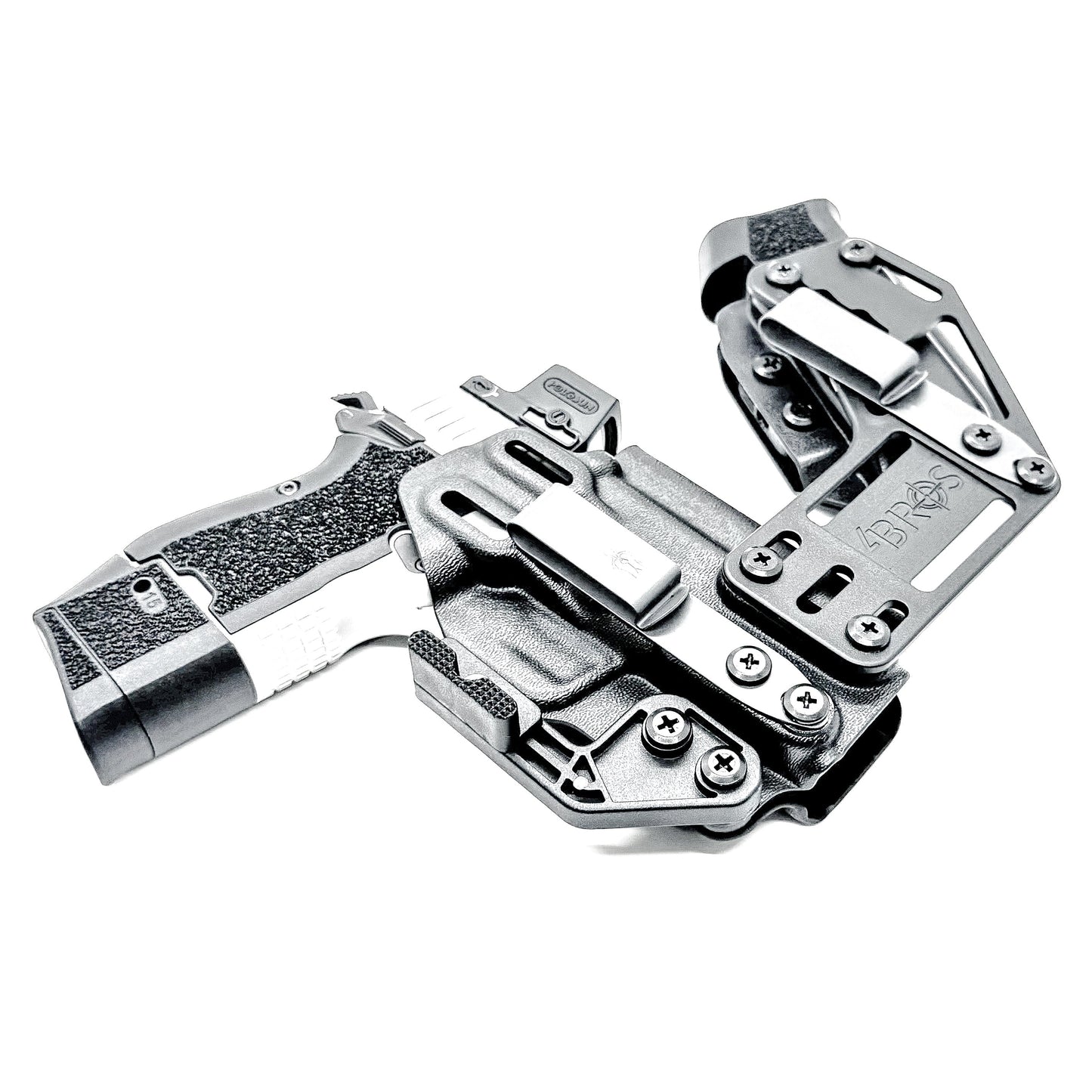 Four Brothers Kimber CDS9 RaceCar Appendix Rig