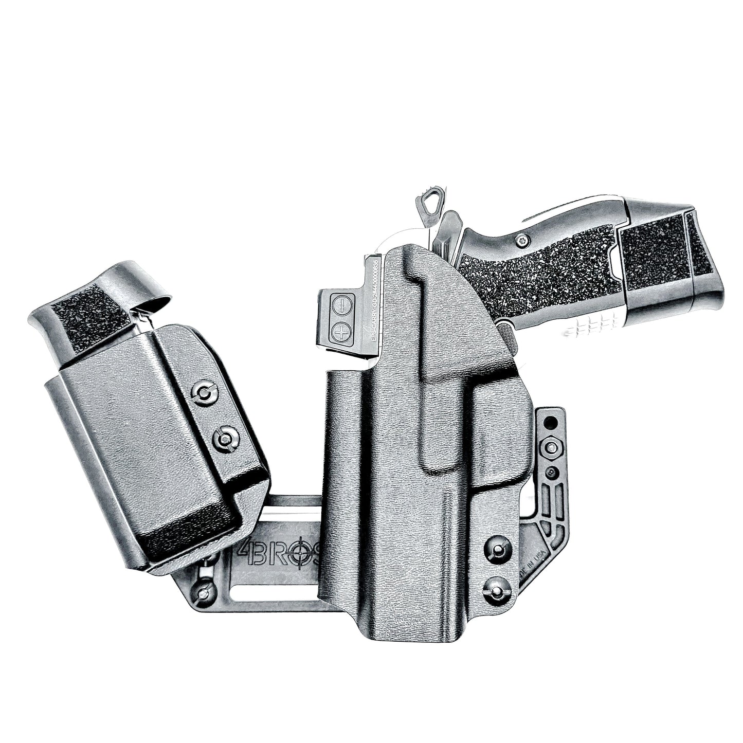 Four Brothers Kimber CDS9 RaceCar Appendix Rig