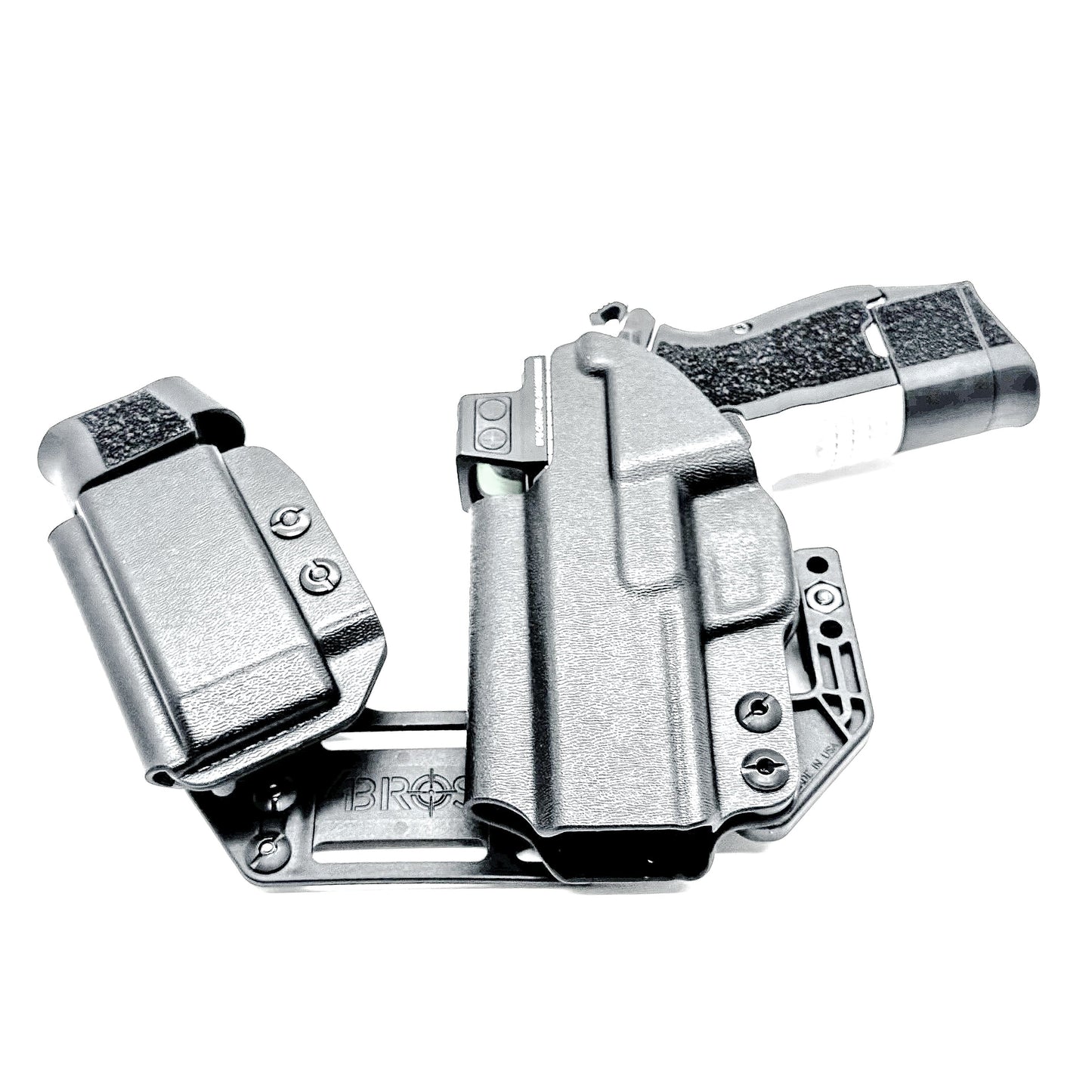 Four Brothers Kimber CDS9 RaceCar Appendix Rig