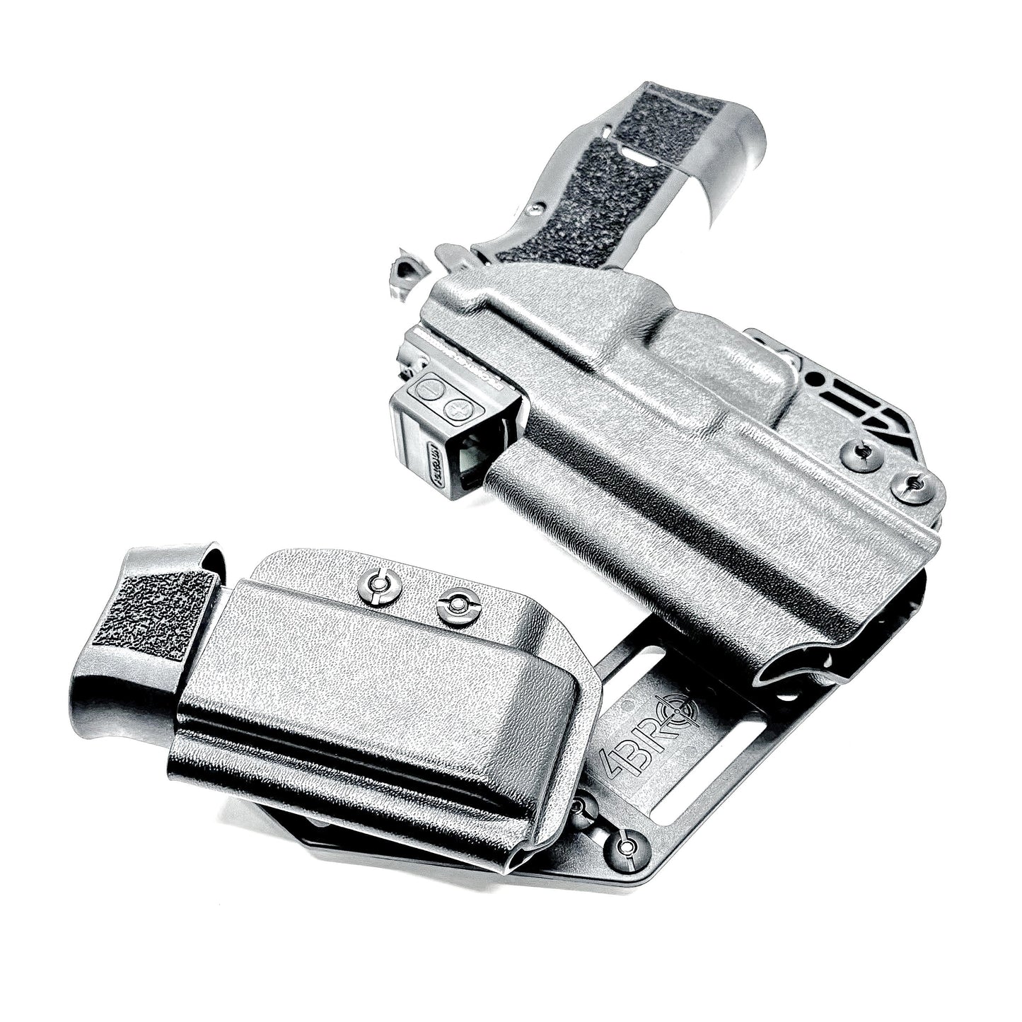 Four Brothers Kimber CDS9 RaceCar Appendix Rig