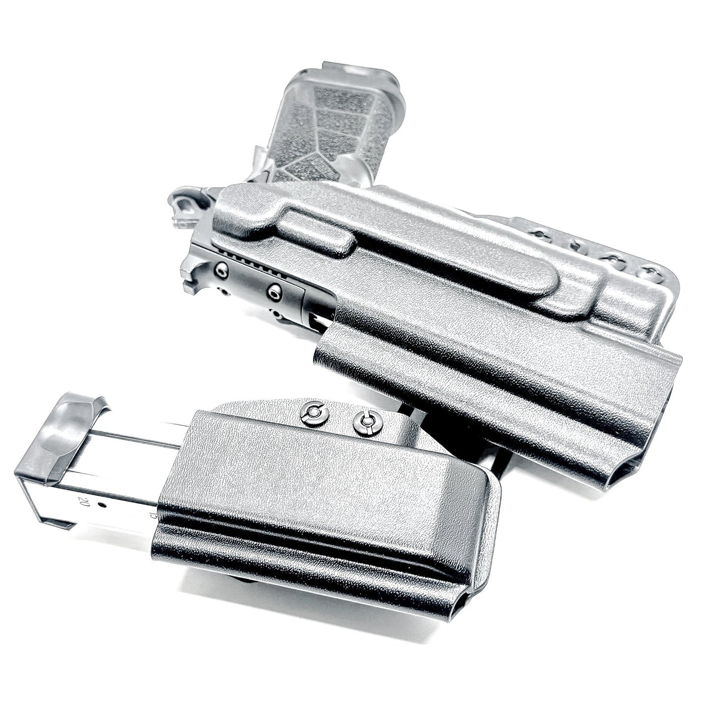 4BROS Kimber DS Warrior RaceCar Appendix Rig