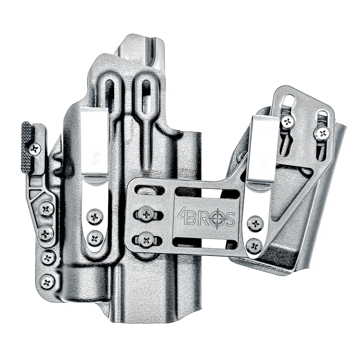 4BROS Kimber DS Warrior RaceCar Appendix Rig