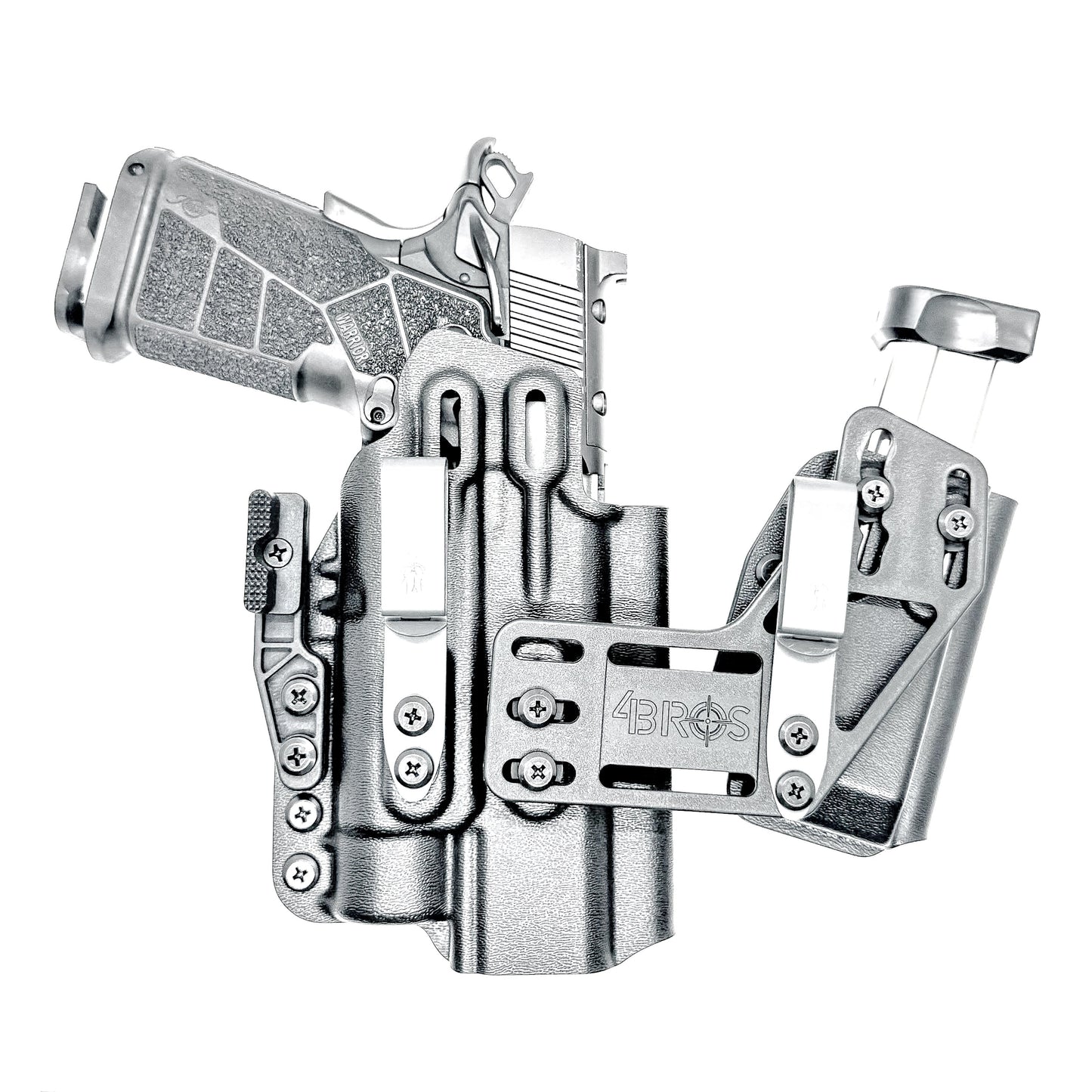 4BROS Kimber DS Warrior RaceCar Appendix Rig