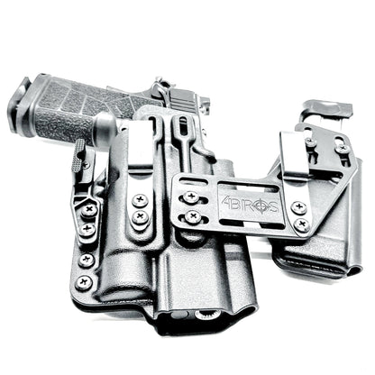 4BROS Kimber DS Warrior RaceCar Appendix Rig