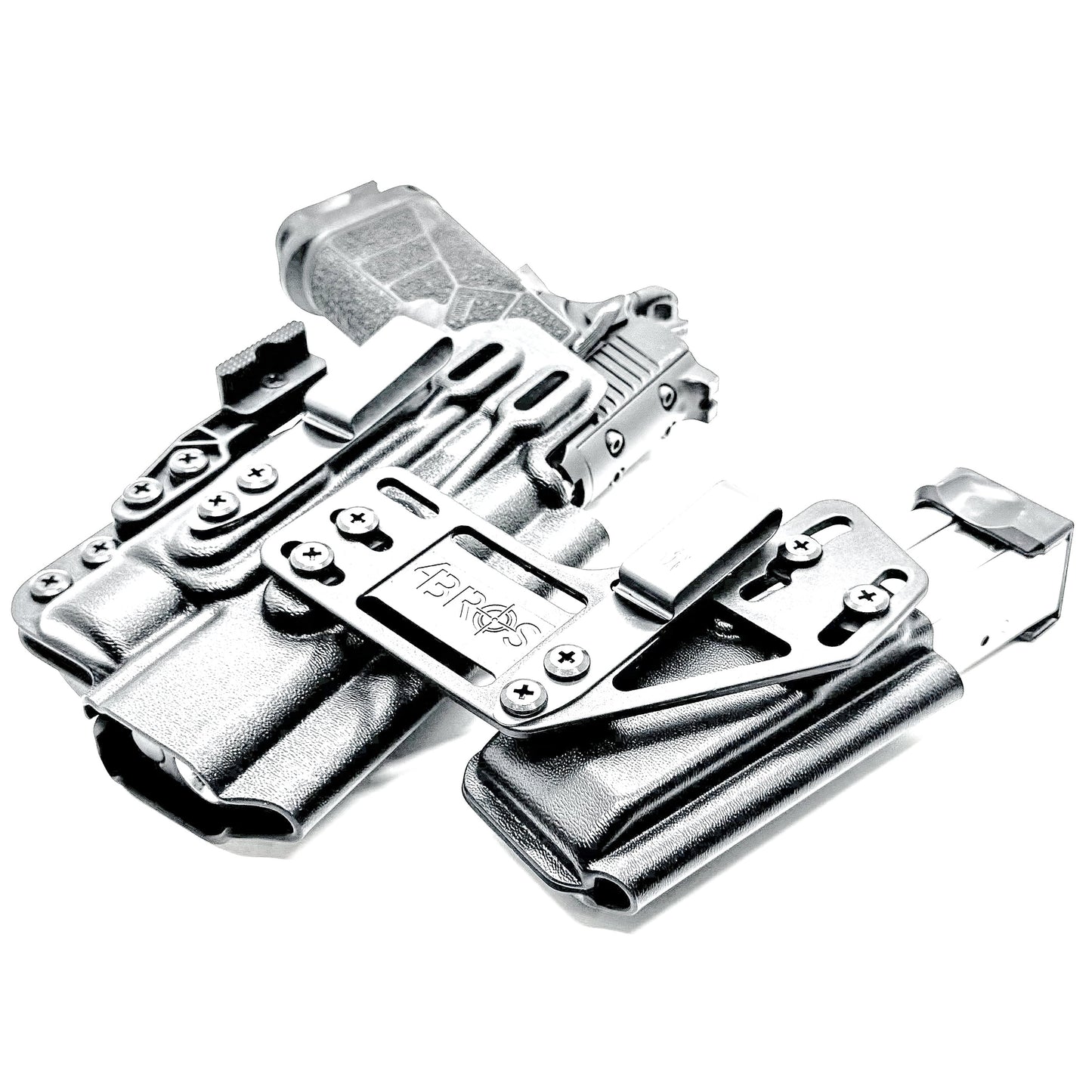 4BROS Kimber DS Warrior RaceCar Appendix Rig
