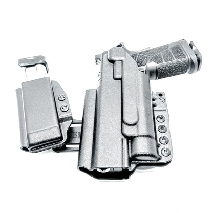 4BROS Kimber DS Warrior RaceCar Appendix Rig