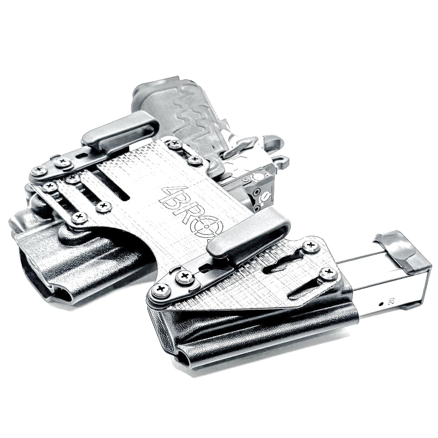 4BROS Kimber DadBod Appendix Rig