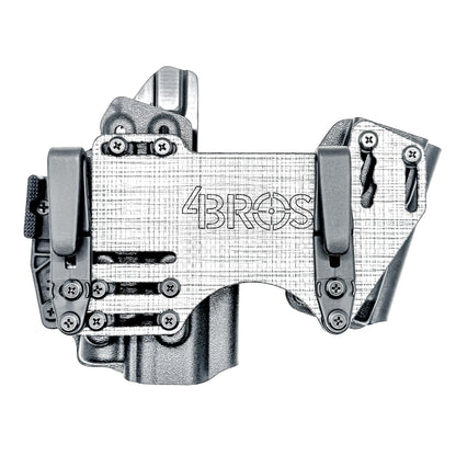4BROS Kimber DadBod Appendix Rig