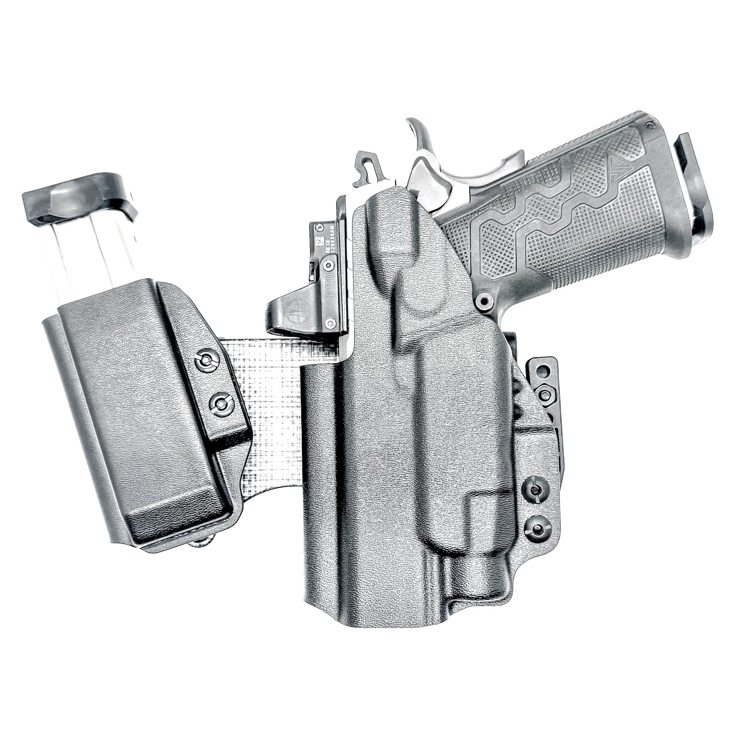 4BROS Kimber DadBod Appendix Rig
