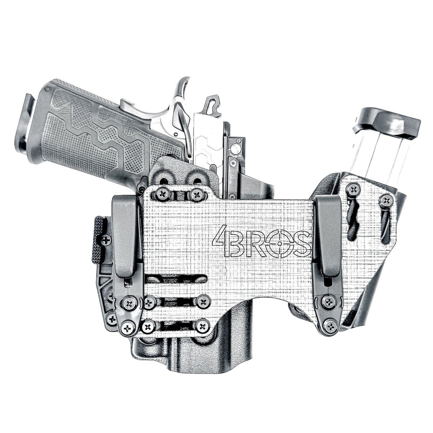 4BROS Kimber DadBod Appendix Rig