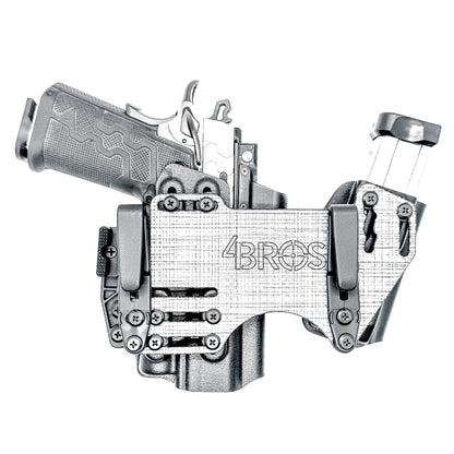 4BROS Kimber DadBod Appendix Rig