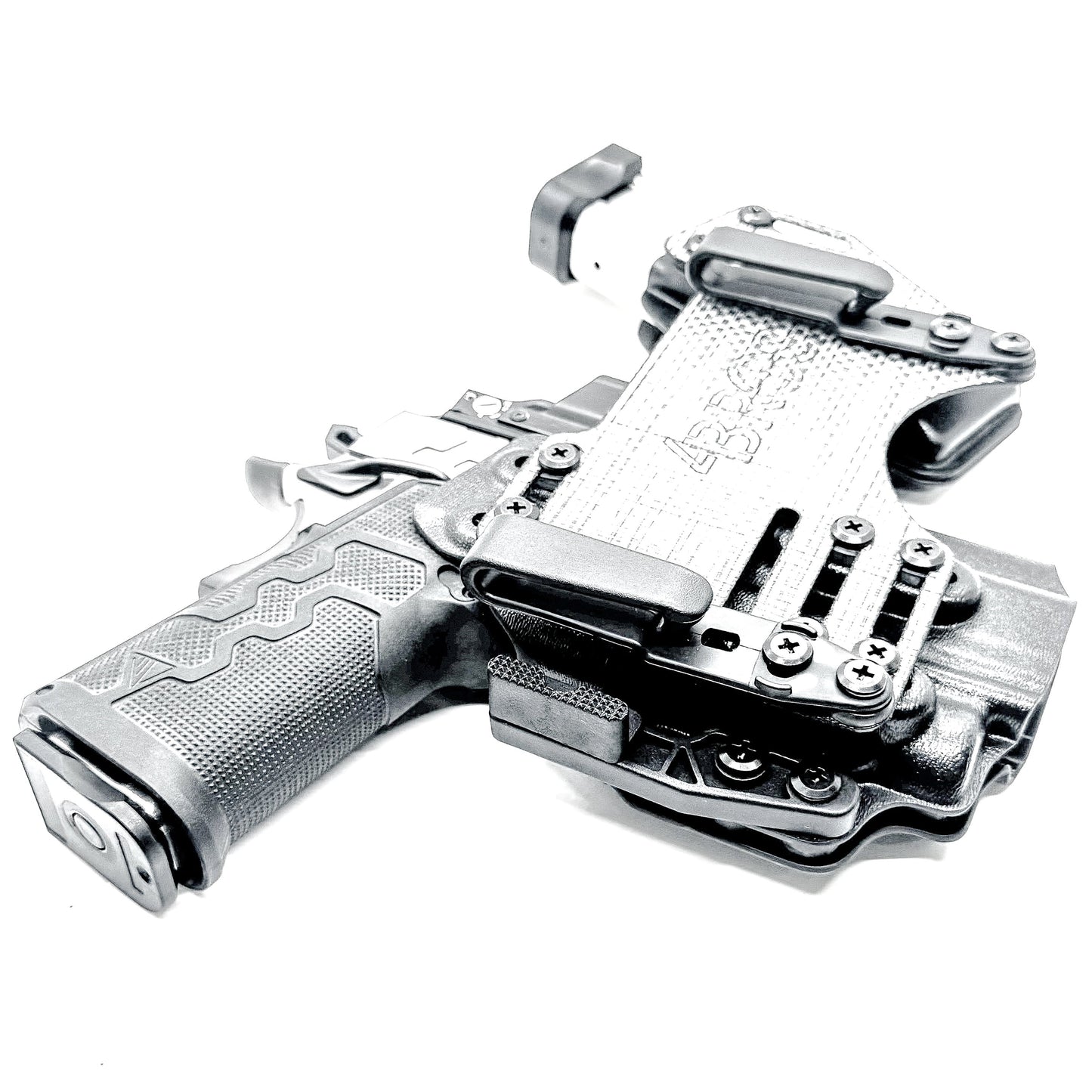 4BROS Kimber DadBod Appendix Rig