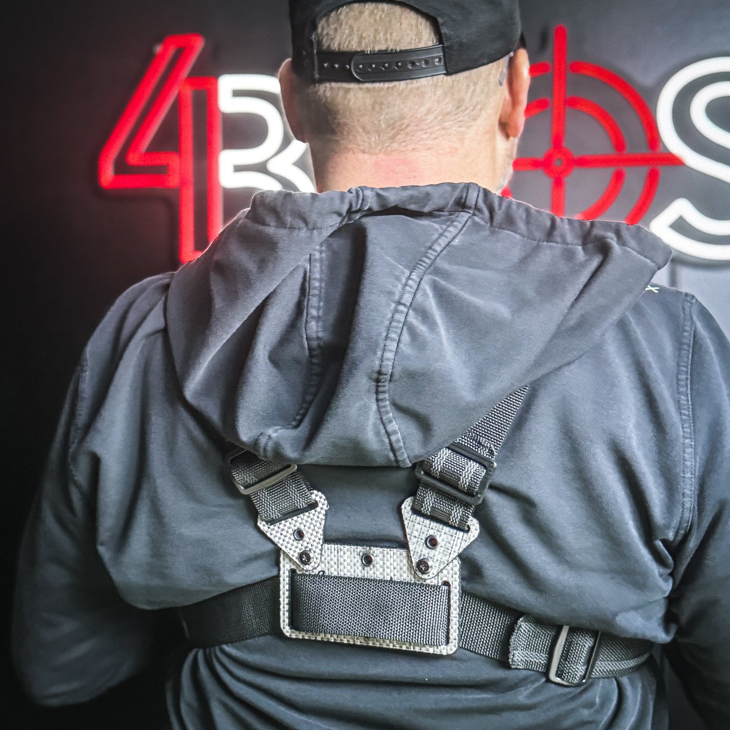 Four Brothers Modular Chest Rig