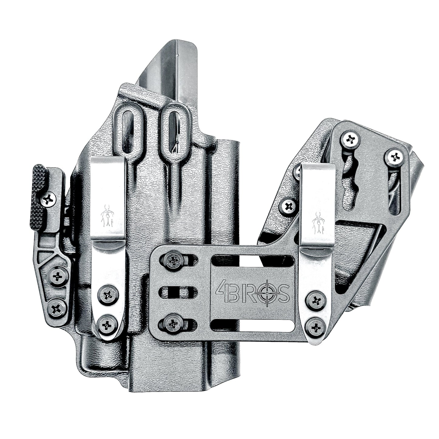 Four Brothers Ruger RXM RaceCar Appendix Rig