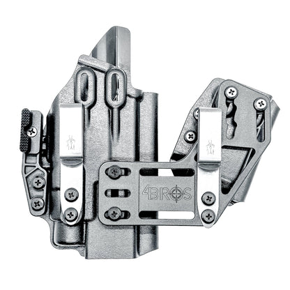 Four Brothers Ruger RXM RaceCar Appendix Rig