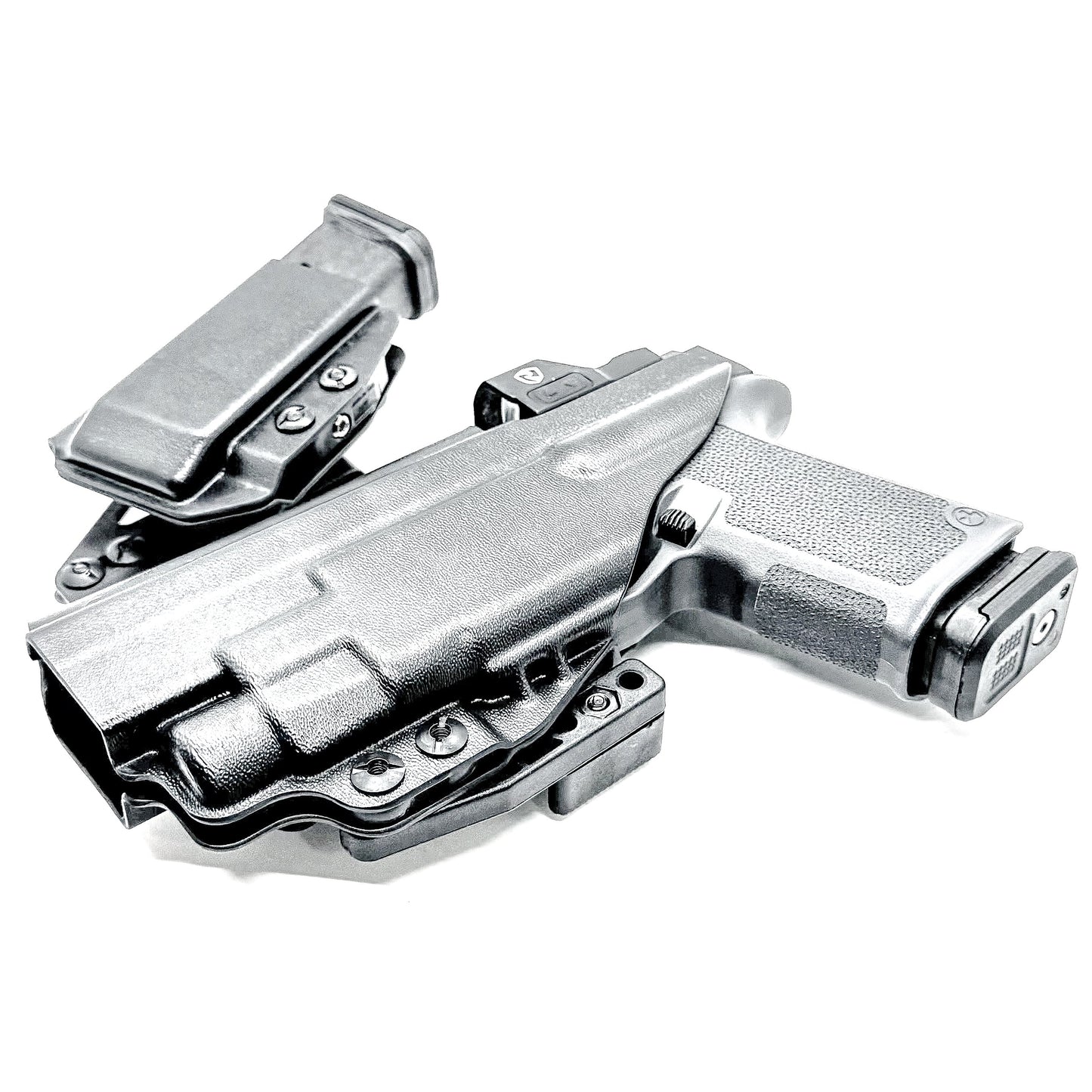 Four Brothers Ruger RXM RaceCar Appendix Rig