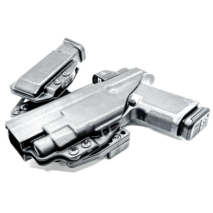 Four Brothers Ruger RXM RaceCar Appendix Rig