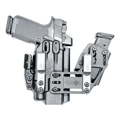 Four Brothers Ruger RXM RaceCar Appendix Rig