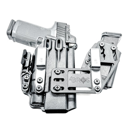 Four Brothers Ruger RXM RaceCar Appendix Rig