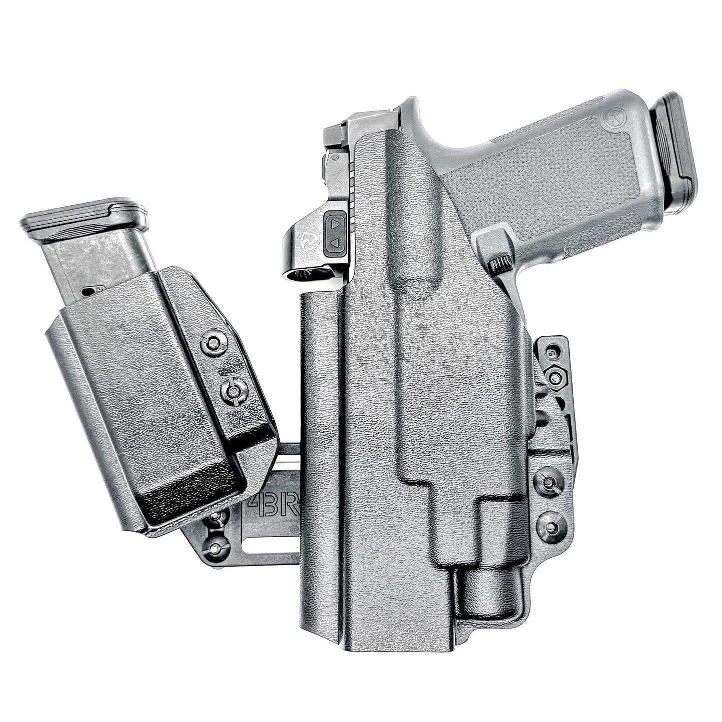 Four Brothers Ruger RXM RaceCar Appendix Rig