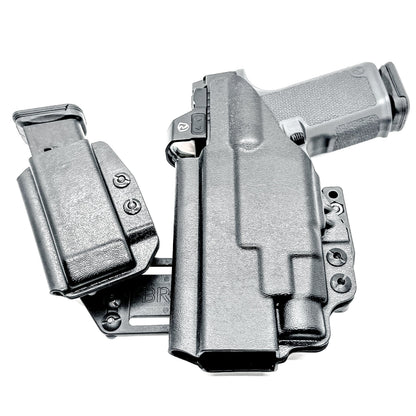 Four Brothers Ruger RXM RaceCar Appendix Rig
