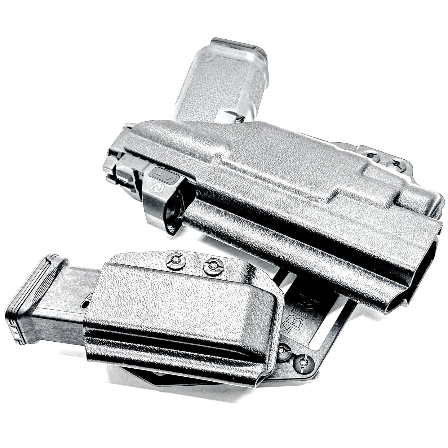 Four Brothers Ruger RXM RaceCar Appendix Rig