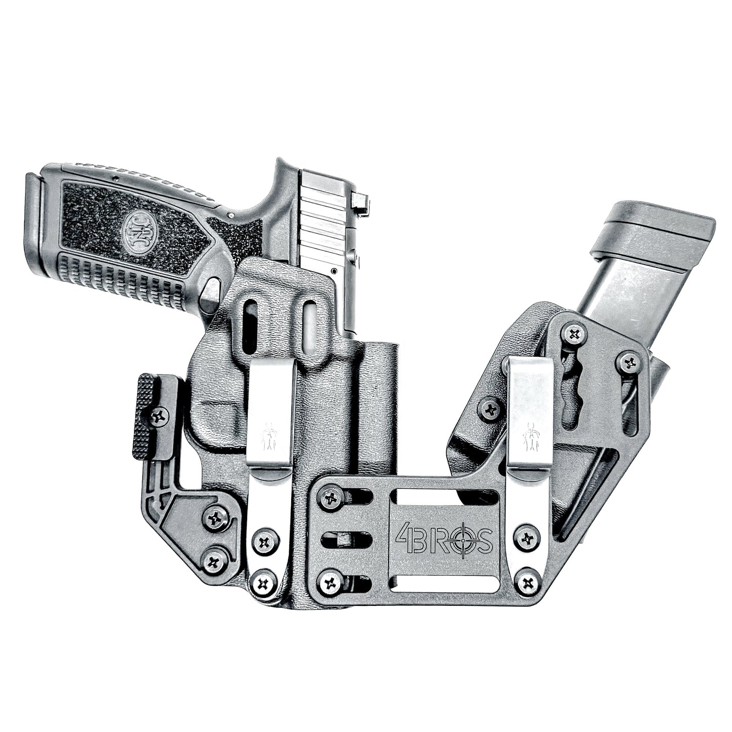 Four Brothers  FN RaceCar Appendix Rig