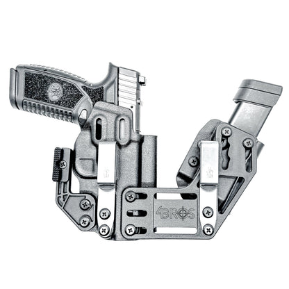 Four Brothers  FN RaceCar Appendix Rig