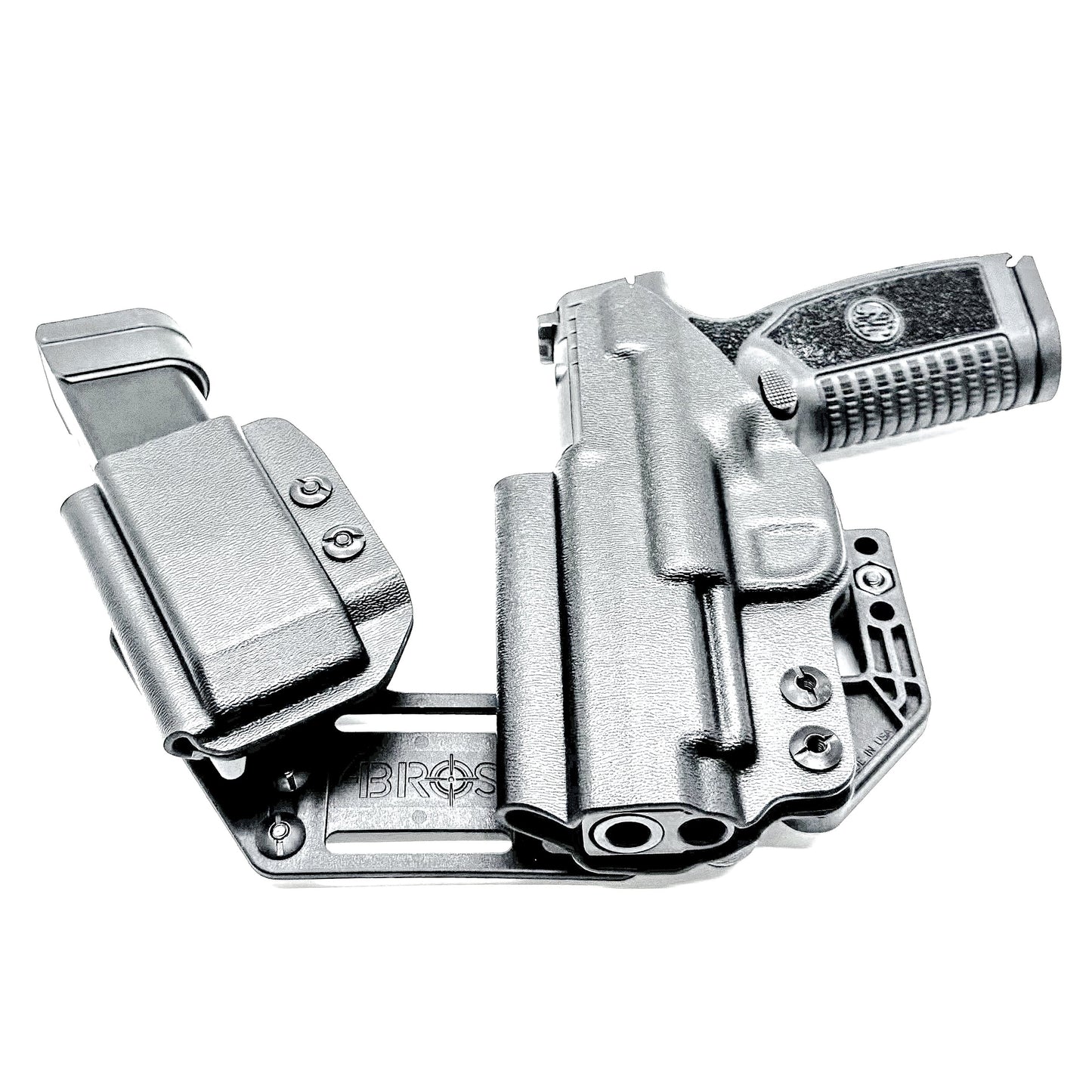 Four Brothers  FN RaceCar Appendix Rig