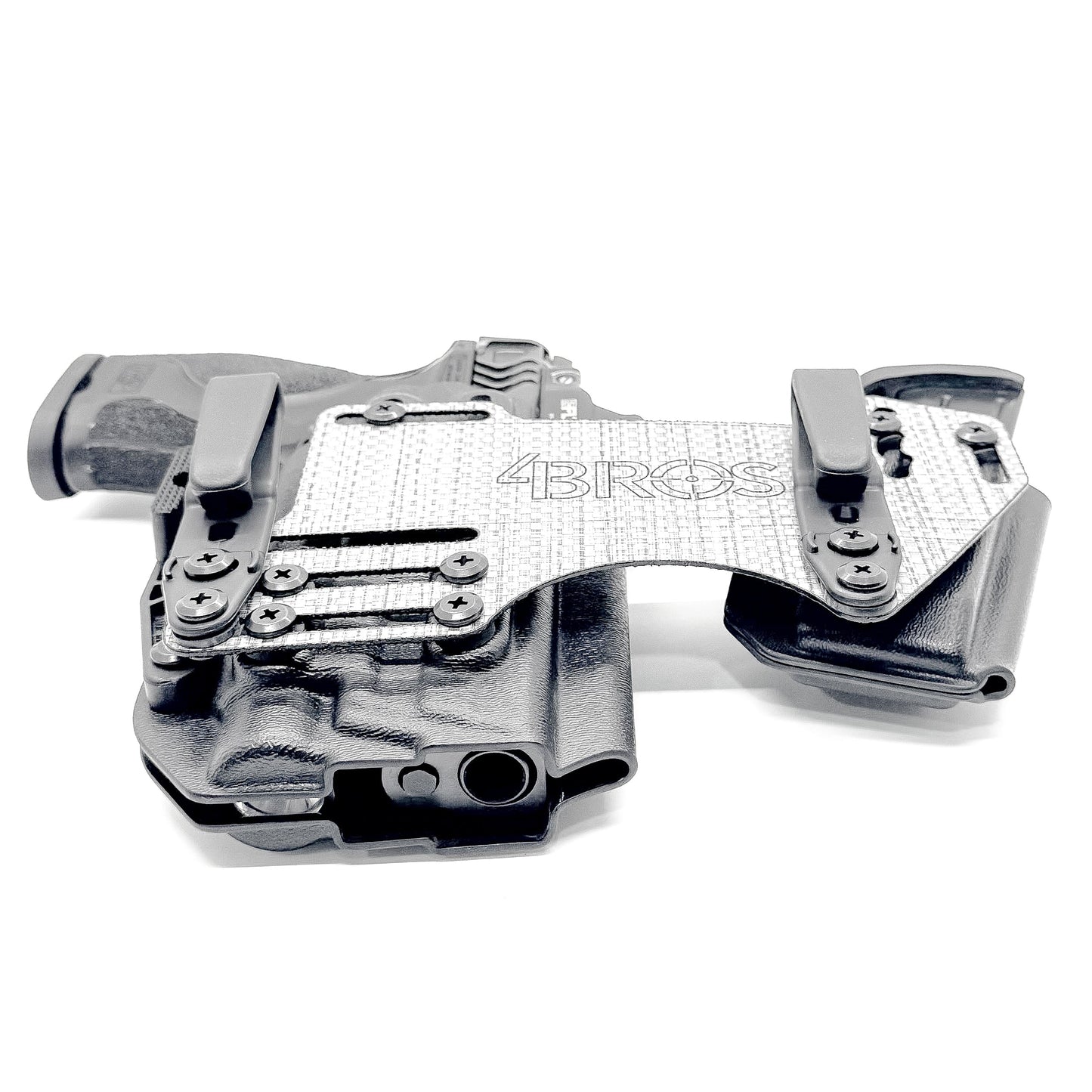 Four Brothers DadBod Appendix Rig