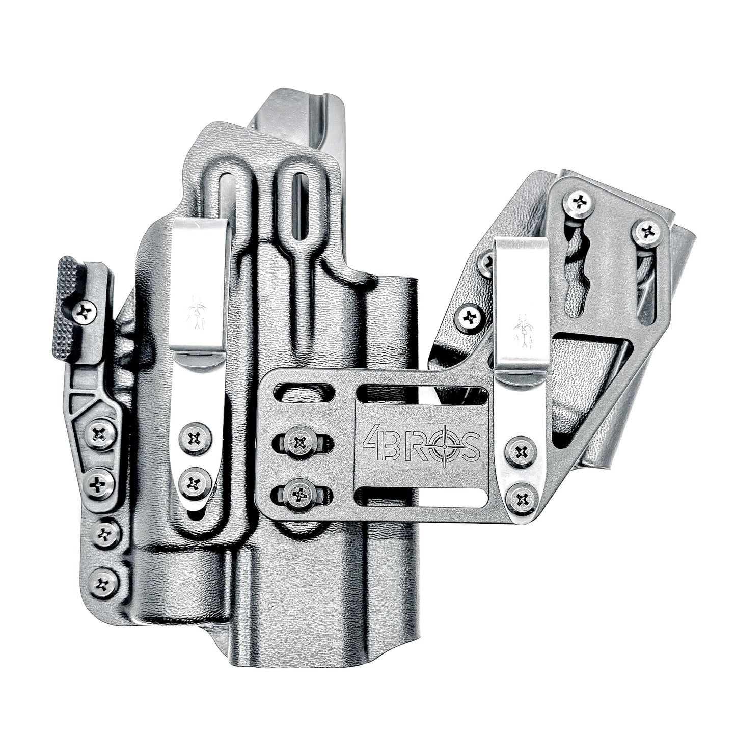 4BROS Kimber DS Warrior RaceCar Appendix Rig