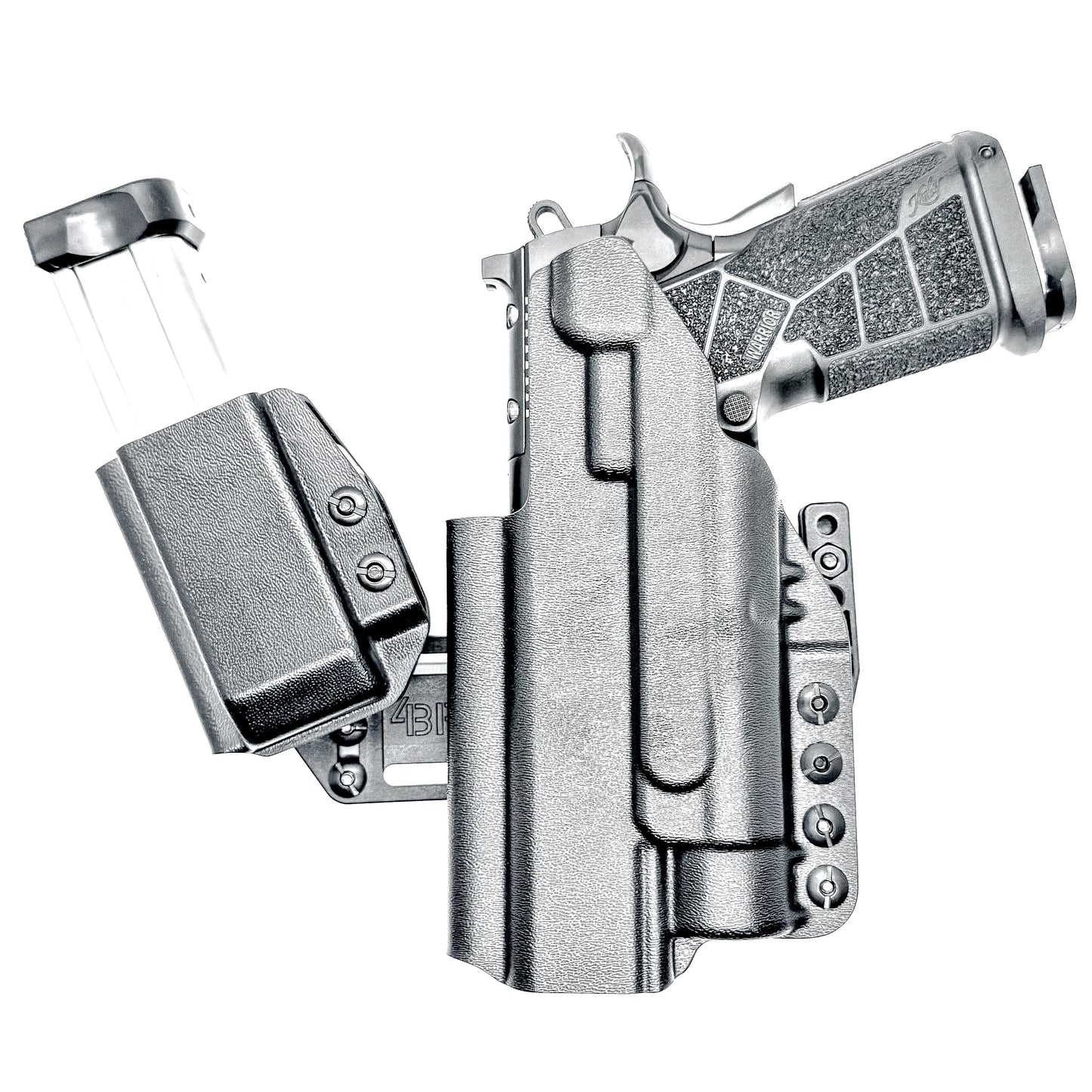 4BROS Kimber DS Warrior RaceCar Appendix Rig