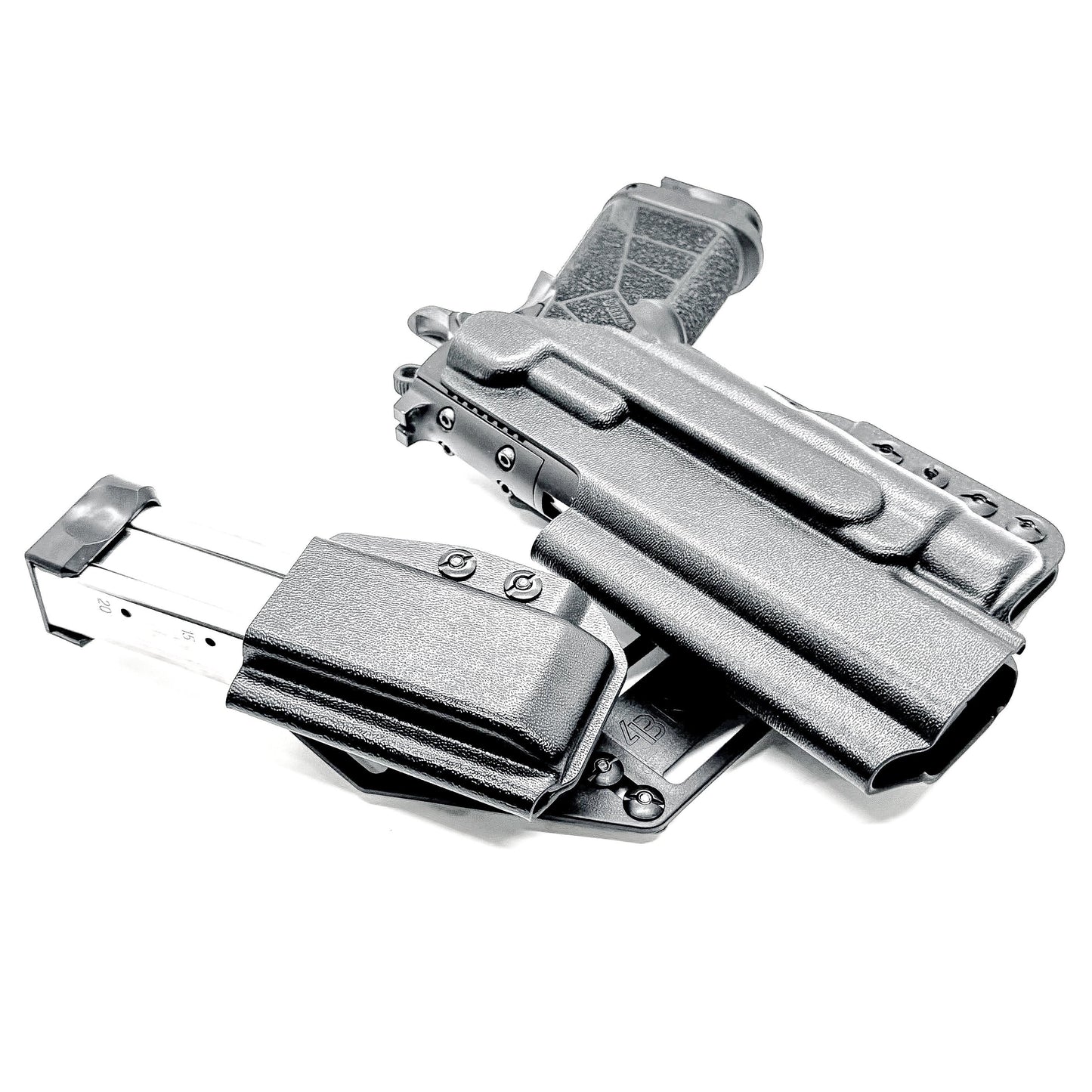 4BROS Kimber DS Warrior RaceCar Appendix Rig