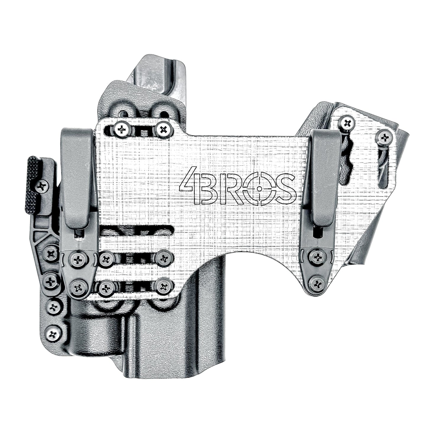 4BROS Kimber DadBod Appendix Rig