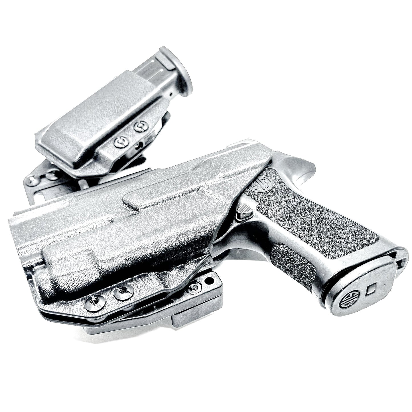 Four Brothers  Sig Sauer P320 RaceCar Appendix Rig
