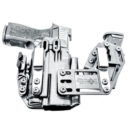 Four Brothers  Sig Sauer P320 RaceCar Appendix Rig