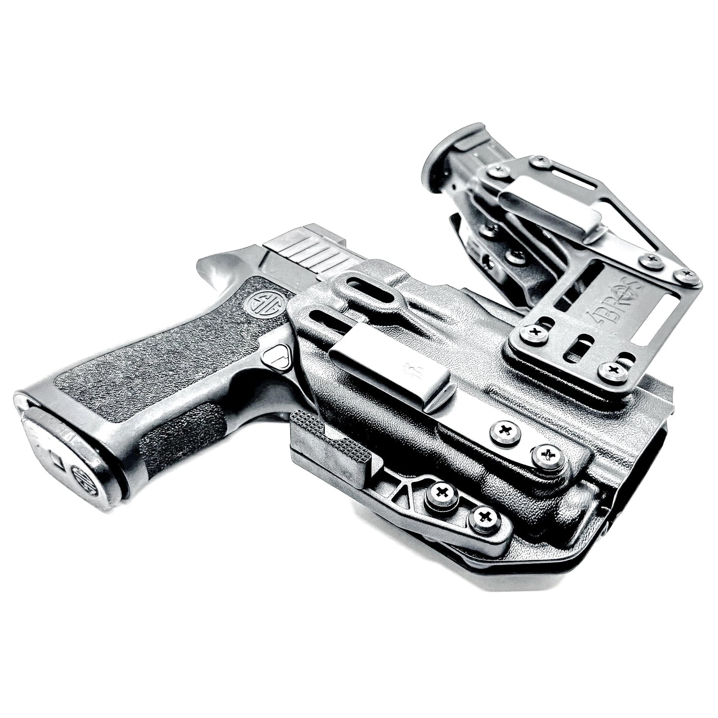 Four Brothers  Sig Sauer P320 RaceCar Appendix Rig